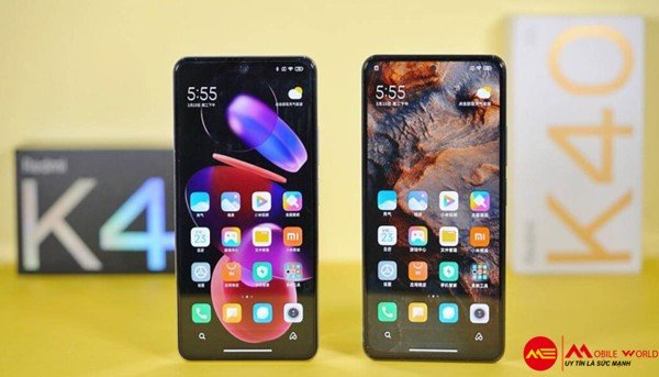 So sánh camera Xiaomi Redmi K40 và K40 Pro, ai đỉnh cao?