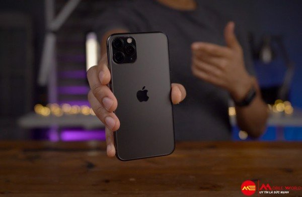 So Sánh Cấu Hình iPhone 11, iPhone 11 Pro, iPhone 11 Pro Max