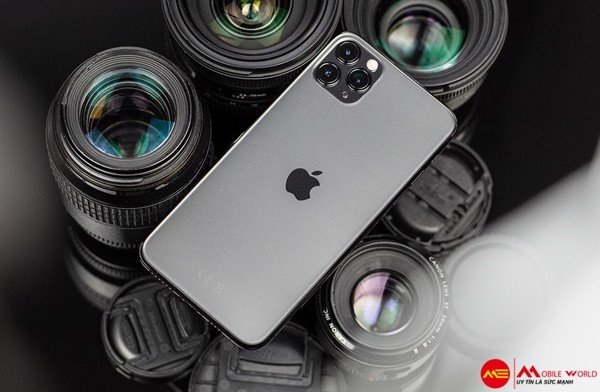 So Sánh Cấu Hình iPhone 11, iPhone 11 Pro, iPhone 11 Pro Max