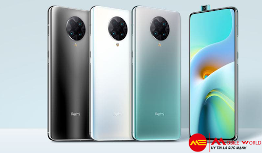 So sánh cấu hình Redmi K30, Redmi K30 Pro, Redmi K30 Ultra