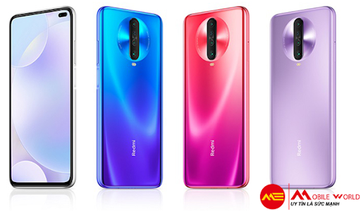 So sánh cấu hình Redmi K30, Redmi K30 Pro, Redmi K30 Ultra