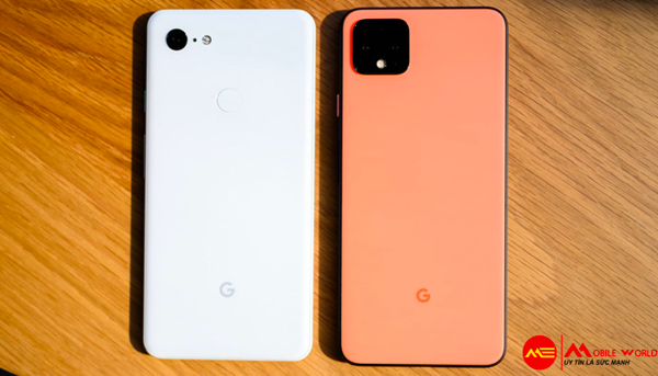 So s&aacute;nh, đ&aacute;nh gi&aacute; Google Pixel 3 xl v&agrave; Google Pixel 4 xl