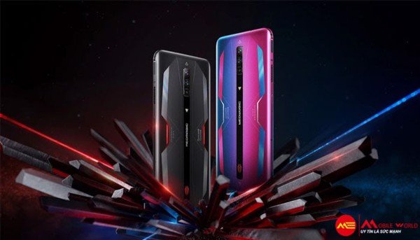 So sánh đánh giá Red Magic 6 và Rog Phone 5