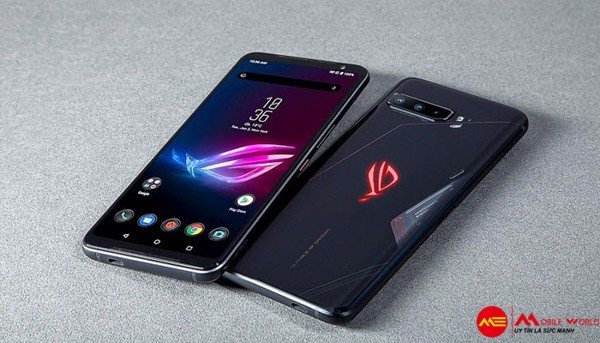 So sánh đánh giá Red Magic 6 và Rog Phone 5