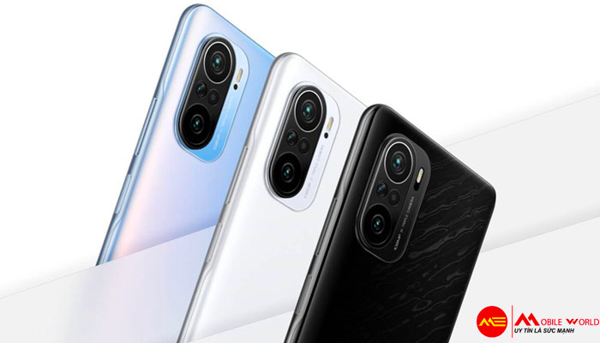So sánh đánh giá thiết kế Xiaomi Redmi K40 và K40 Pro