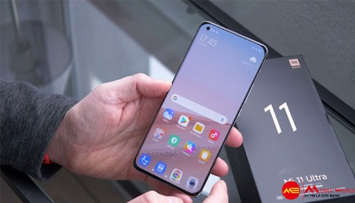 So s&aacute;nh hiệu năng của Xiaomi Mi Mix 4 v&agrave; Mi 11 Ultra