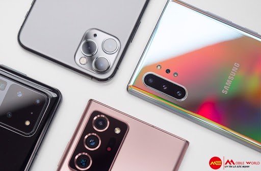 So sánh iPhone 11 Pro Max và Note 10 Plus