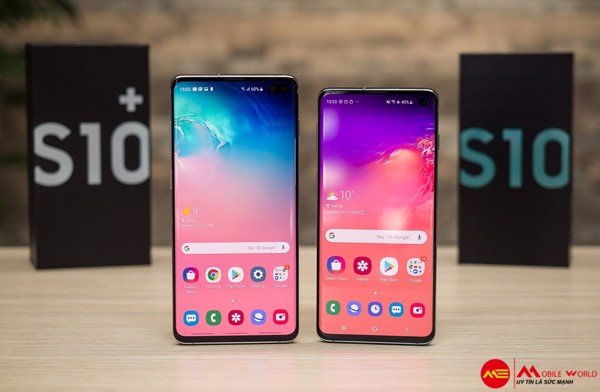 So s&aacute;nh N&ecirc;n mua Samsung Galaxy S10 cũ hay iphone XS cũ