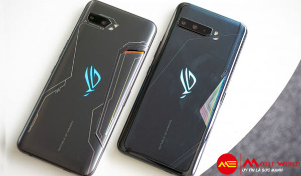 So s&aacute;nh Rog Phone 2 v&agrave; Rog Phone 3: n&ecirc;n chọn mẫu n&agrave;o?