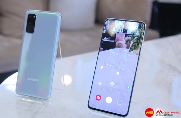 So s&aacute;nh Samsung Galaxy S10 v&agrave; S20 - C&oacute; đ&aacute;ng để n&acirc;ng cấp?