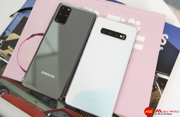 So s&aacute;nh Samsung Galaxy S10 v&agrave; S20 - C&oacute; đ&aacute;ng để n&acirc;ng cấp?