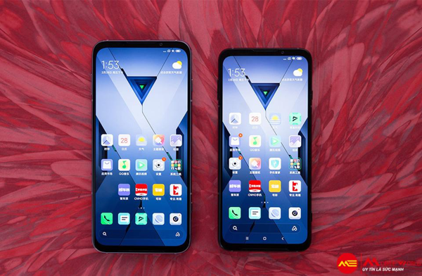 So s&aacute;nh Xiaomi Black Shark 3 với Xiaomi Black Shark 3 Pro