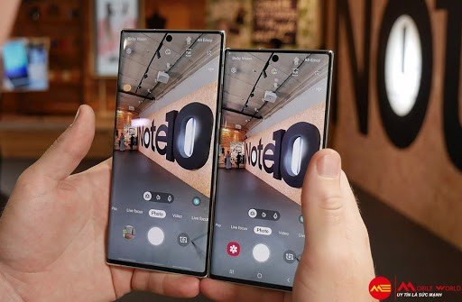 Tất tần tật về camera của Galaxy Note 10, c&oacute; đỉnh cao như mong đợi?