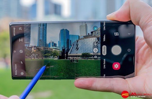 Tất tần tật về camera của Galaxy Note 10, c&oacute; đỉnh cao như mong đợi?