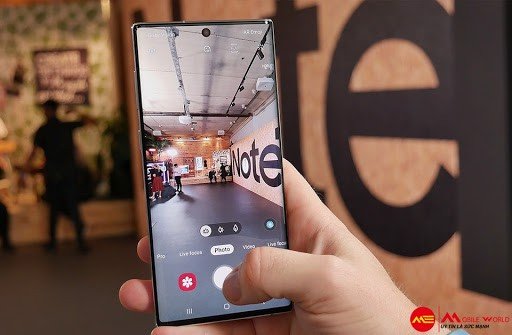 Tất tần tật về camera của Galaxy Note 10, c&oacute; đỉnh cao như mong đợi?