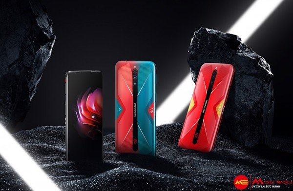 T&igrave;m hiểu c&aacute;c phi&ecirc;n bản ZTE Nubia Red Magic