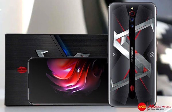 T&igrave;m hiểu c&aacute;c phi&ecirc;n bản ZTE Nubia Red Magic