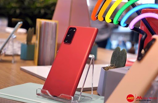 T&igrave;m Hiểu C&aacute;c T&iacute;nh Năng C&oacute; 1 Kh&ocirc;ng 2 Ở Galaxy S20 FE 5G
