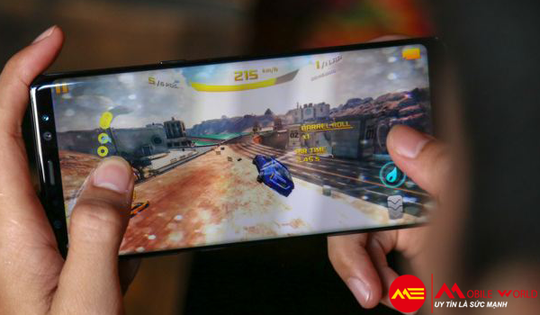 Tìm hiểu cấu hình, dung lượng Samsung Galaxy Note 8