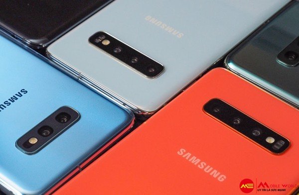 Tìm Hiểu Chi Tiết Các Phiên Bản Của Galaxy S10 Plus