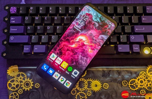 T&igrave;m Hiểu Chi Tiết C&aacute;c T&iacute;nh Năng Tr&ecirc;n ZTE Nubia Red Magic 5S
