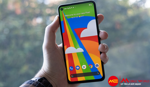 T&igrave;m hiểu chi tiết Google Pixel 4a 5G: si&ecirc;u phẩm tầm trung