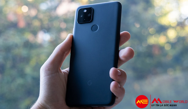 T&igrave;m hiểu chi tiết Google Pixel 4a 5G: si&ecirc;u phẩm tầm trung