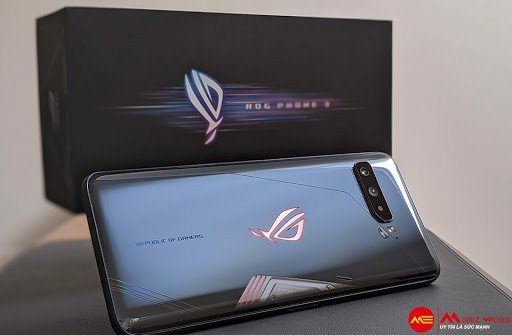 T&igrave;m Hiểu Chi Tiết M&agrave;n H&igrave;nh Của Gaming Phone Rog Phone 3