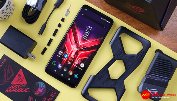 Tìm hiểu dòng gaming phone Asus: Ưu nhược điểm, có nên mua?