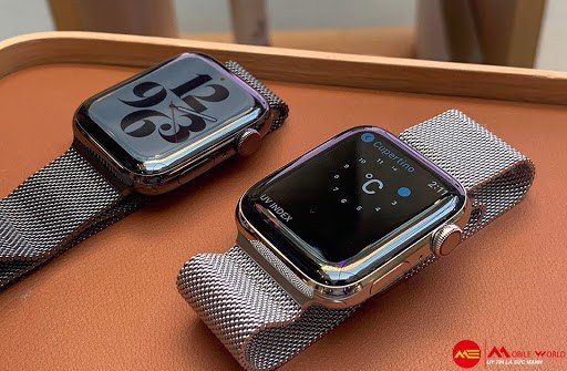 Tìm Hiểu Những Phiên Bản Màu Của Apple Watch S6