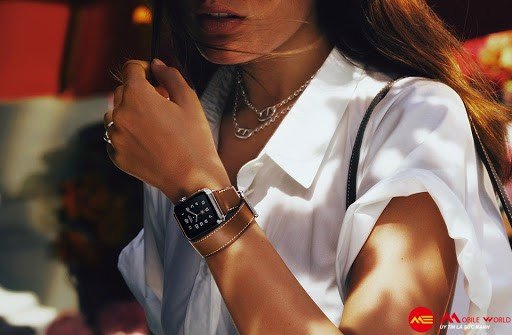 Tìm Hiểu Những Phiên Bản Màu Của Apple Watch S6