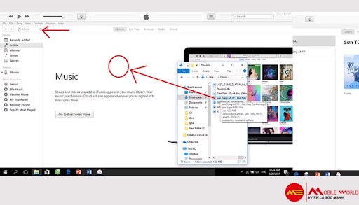 Tìm hiểu về iTunes - 5 mẹo làm chủ iTunes cho người mới