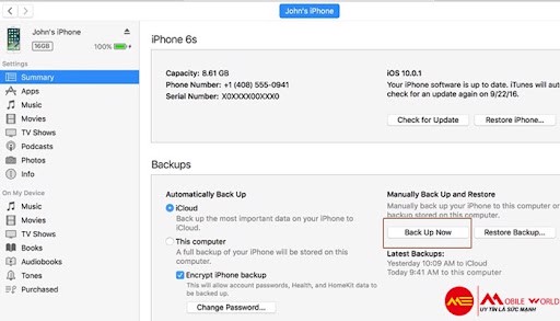 Tìm hiểu về iTunes - 5 mẹo làm chủ iTunes cho người mới