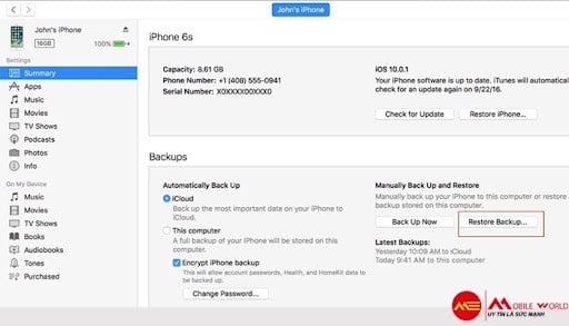 Tìm hiểu về iTunes - 5 mẹo làm chủ iTunes cho người mới