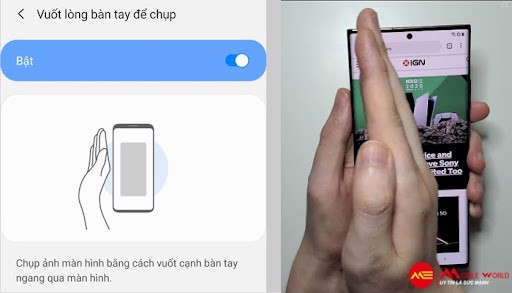 Tổng hợp các cách chụp màn hình điện thoại cho Android