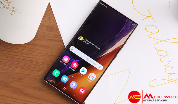 Tổng hợp c&aacute;c phi&ecirc;n bản Note 20 Ultra
