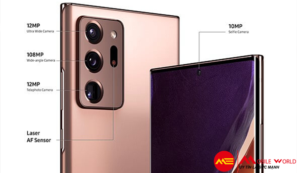Tổng hợp c&aacute;c phi&ecirc;n bản Note 20 Ultra