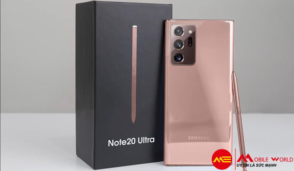 Tổng hợp c&aacute;c phi&ecirc;n bản Note 20 Ultra