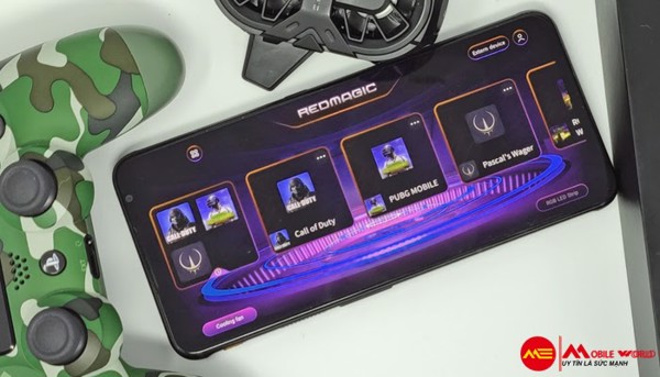 Top điện thoại chơi game tốt, gi&aacute; rẻ, mượt nhất 2021