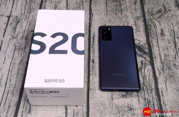 Trên Tay Galaxy S20 FE 5G Đỉnh Cao Từ Cấu Hình Đến Thiết Kế