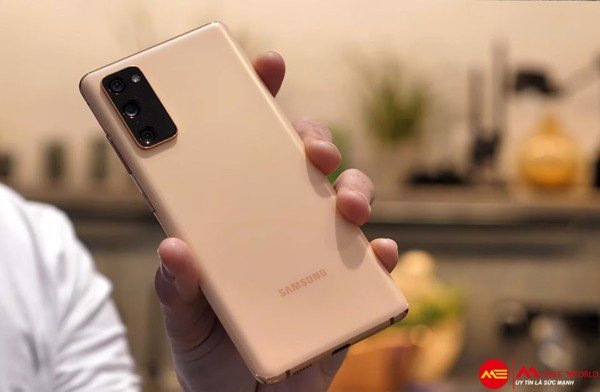 Trên Tay Galaxy S20 FE 5G Đỉnh Cao Từ Cấu Hình Đến Thiết Kế