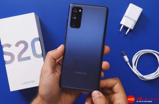 Trên Tay Galaxy S20 FE 5G Đỉnh Cao Từ Cấu Hình Đến Thiết Kế
