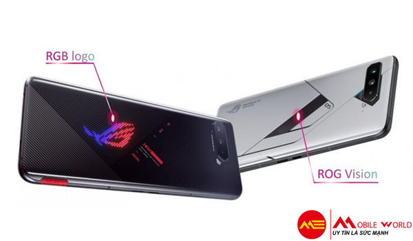 Trên tay gaming phone ASUS Rog Phone 5 & 5 Pro đỉnh cao