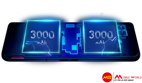 Trên tay gaming phone ASUS Rog Phone 5 & 5 Pro đỉnh cao