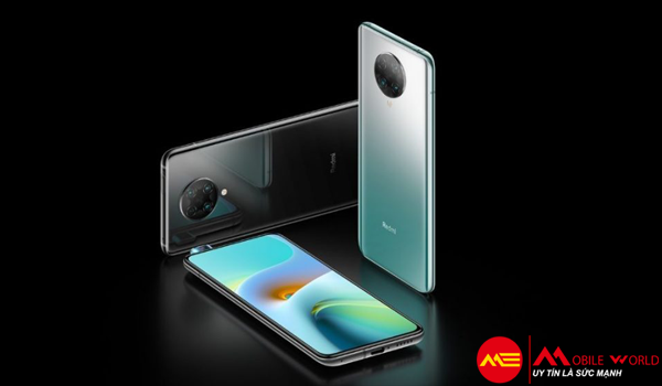 Xiaomi Redmi K40: sạc nhanh 33W, màn hình tần số quét 90Hz