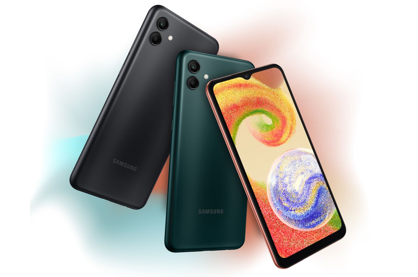 Samsung Galaxy A04