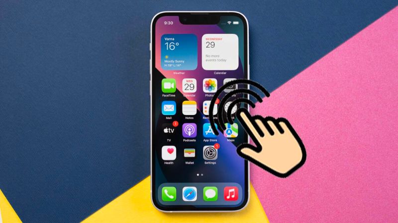 Kiểm tra iPhone cũ bằng c&aacute;ch kiểm tra t&igrave;nh trạng cảm ứng của iPhone