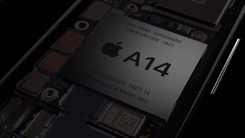 Tham khảo CPU của cả hai d&ograve;ng iPhone 12