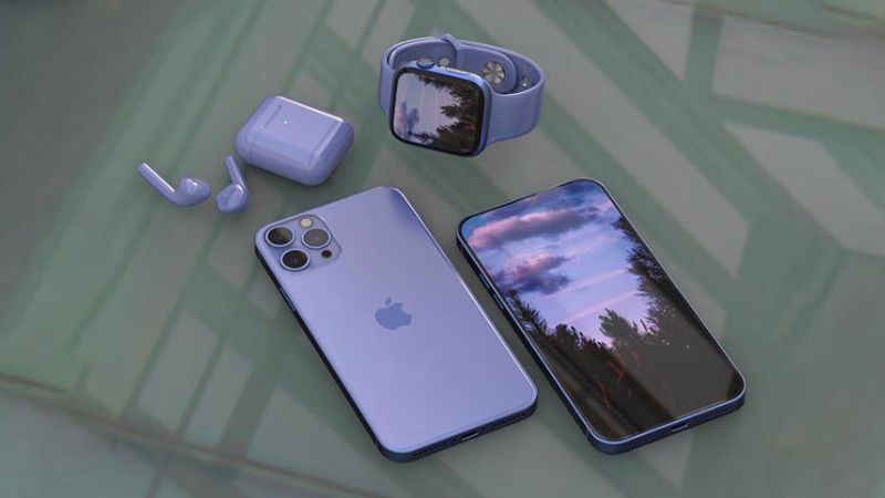 Tham khảo bộ nhớ của cả hai d&ograve;ng iPhone 12