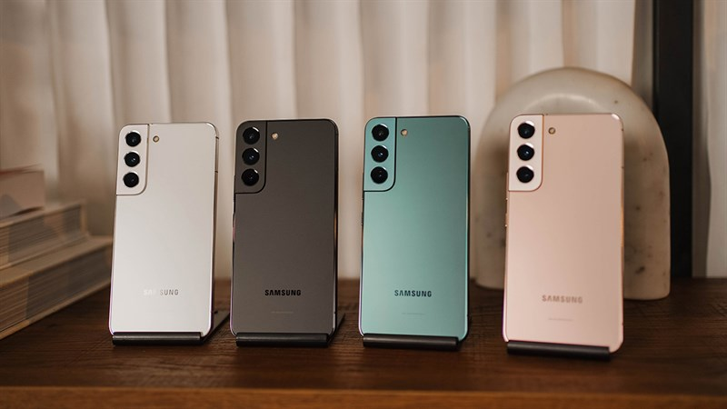 Samsung S22